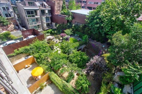 Day, Garden, Garden, Garden view