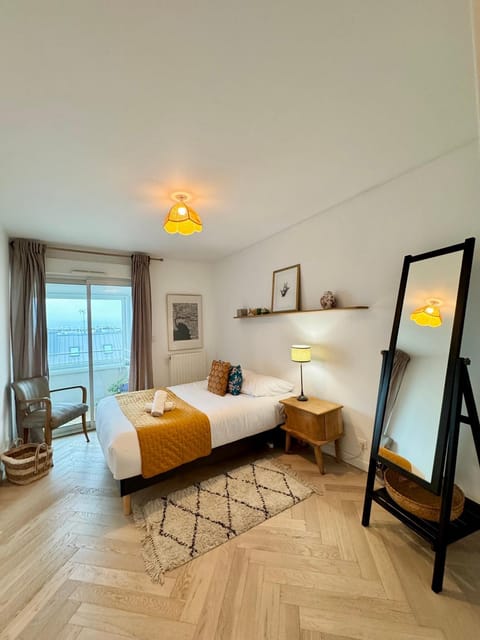 Le Gall, Centre ville de Rennes avec loggia Apartment in Rennes