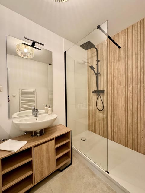 Le Gall, Centre ville de Rennes avec loggia Apartment in Rennes