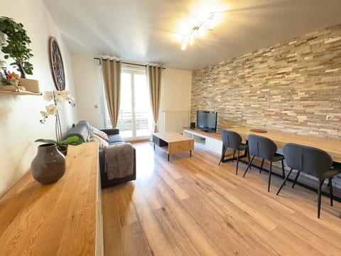 Serenity Loft Calme, Design & Confort en Alsace Apartment in Illkirch-Graffenstaden