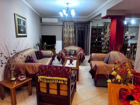 Central Apartment in Drama 20 m from center Apartment in Decentralized Administration of Macedonia and Thrace