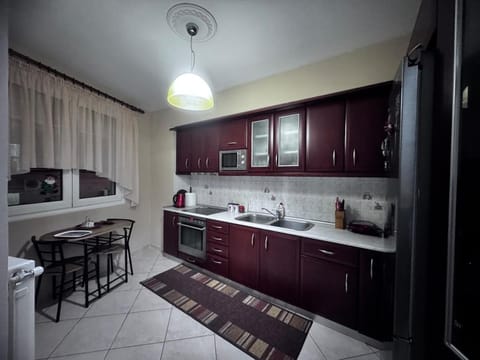 Central Apartment in Drama 20 m from center Apartment in Decentralized Administration of Macedonia and Thrace