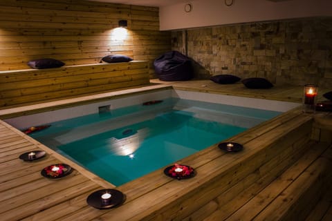 Spa and wellness centre/facilities