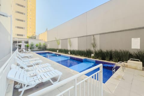 Day, Pool view, Swimming pool, Swimming pool, sunbed