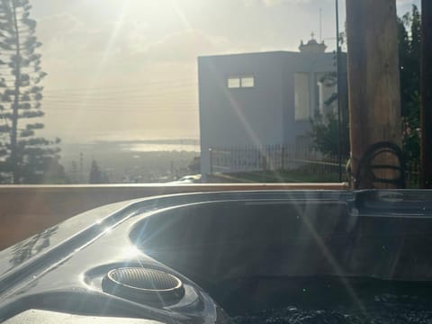 Natural landscape, Hot Tub