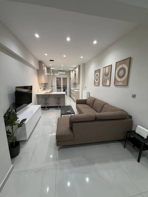 Urban Comfort Apartment Apartment in Kallithea