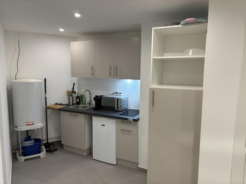 Le Spotlight - Balcon - WiFi - Centre ville Apartment in Annemasse