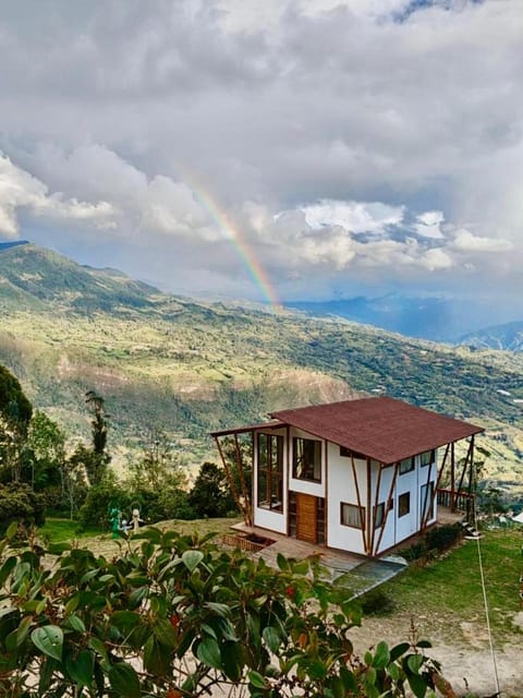 Natural landscape, Mountain view