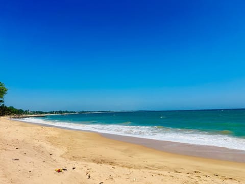Nearby landmark, Beach
