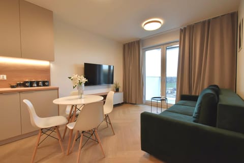 TV and multimedia, Kitchen or kitchenette, Living room, Dining area, Evening entertainment