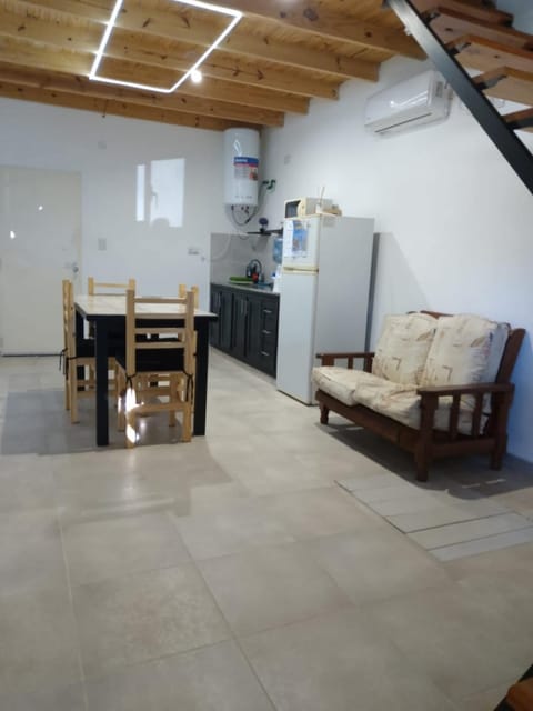kitchen, air conditioner