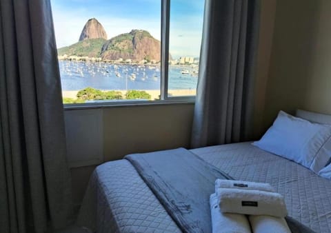 Bed, Natural landscape, Bedroom