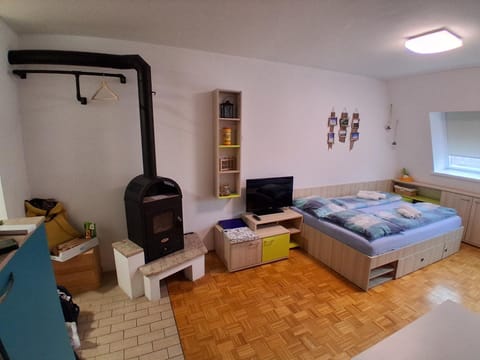 Photo of the whole room