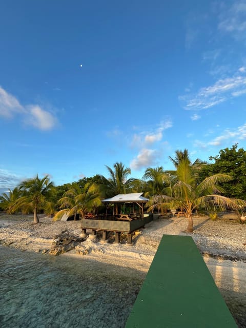 View (from property/room), Garden view, Sea view, Sunset