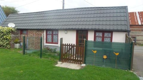 Gite Les Oiseaux House in Criel-sur-Mer