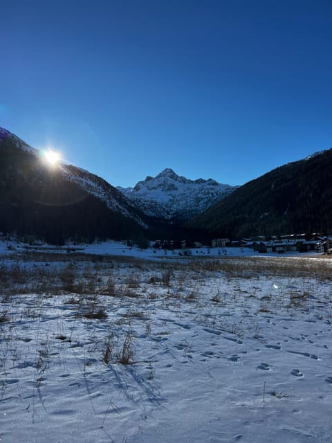 La Tavernetta di La Thuile Apartment in La Thuile