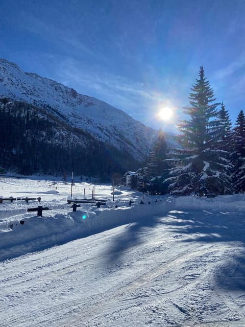 La Tavernetta di La Thuile Apartment in La Thuile