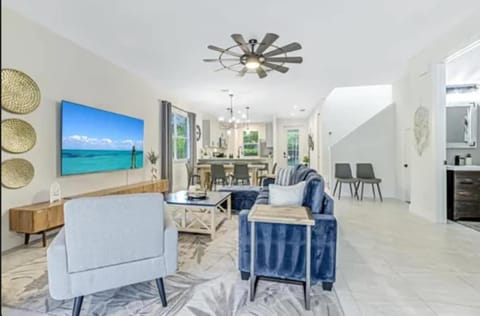 TV and multimedia, Living room