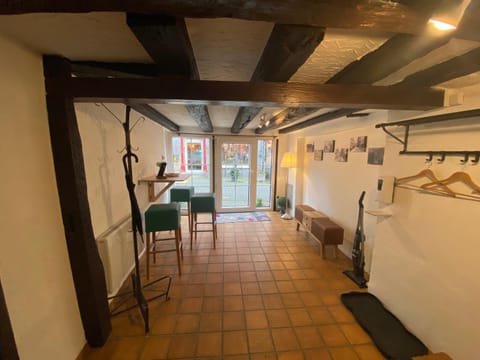 Lobby or reception, Lounge or bar, Seating area