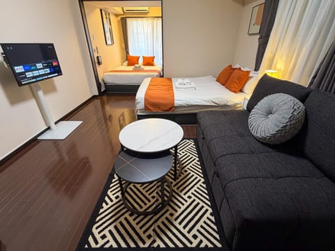 Bed, Photo of the whole room