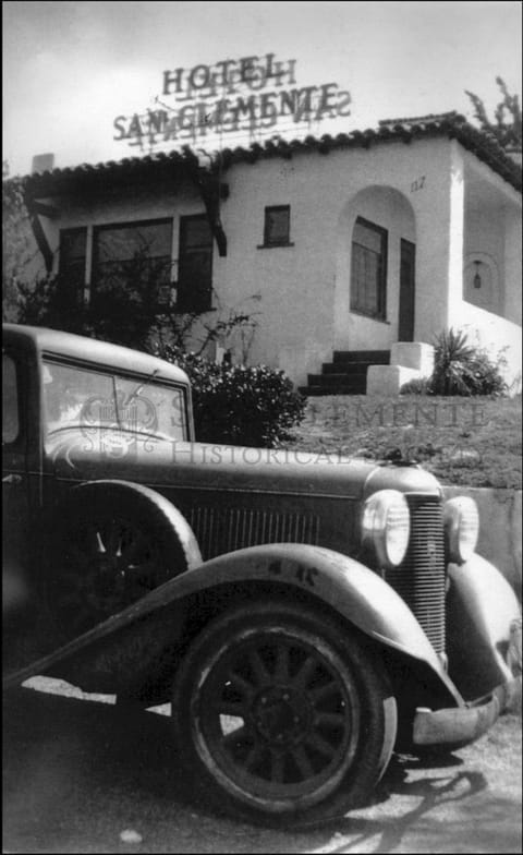 Casa Cabrillo House in San Clemente