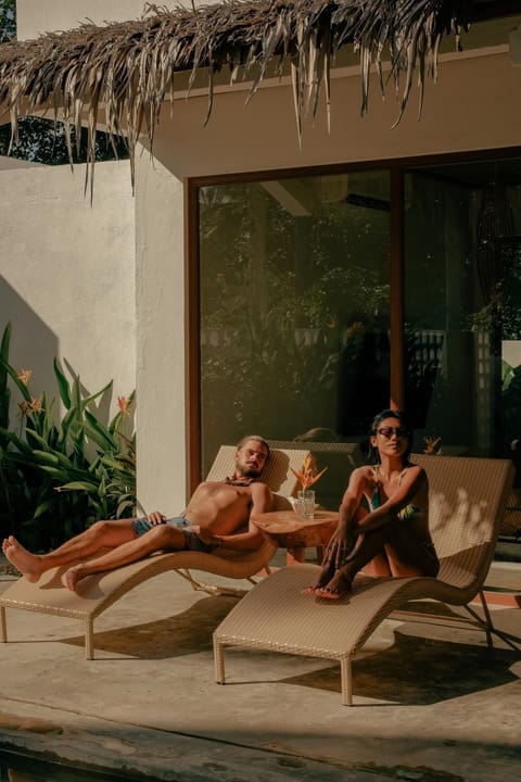 sunbed