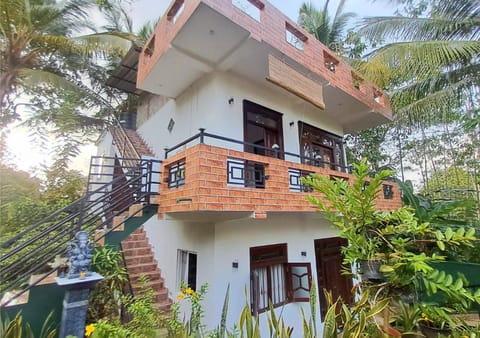 Property building, Garden, View (from property/room), Balcony/Terrace, Garden view