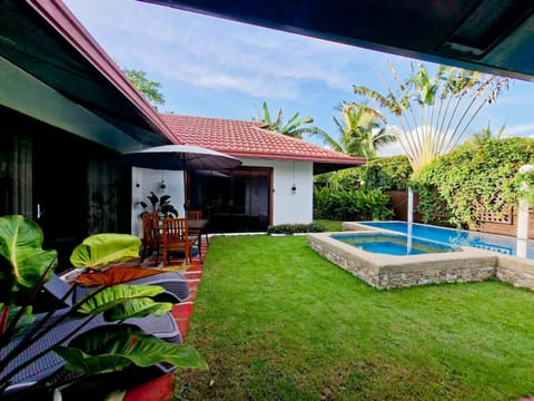 Garden, Swimming pool