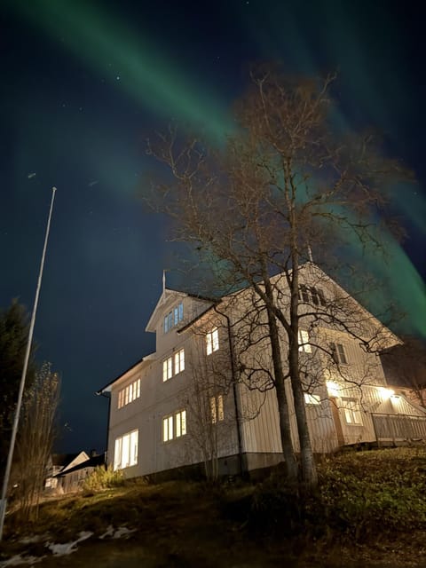 North Estate Bernard Hansens Gate ap3 Apartment in Tromso