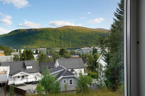North Estate Bernard Hansens Gate ap3 Apartment in Tromso