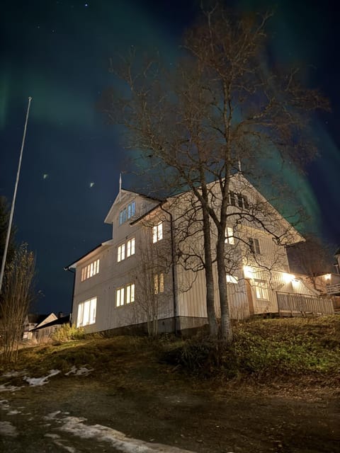 North Estate Bernard Hansens Gate ap3 Apartment in Tromso
