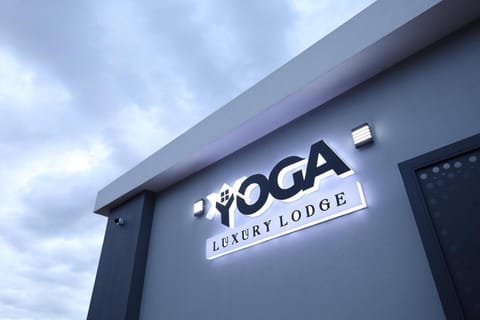 Property logo or sign