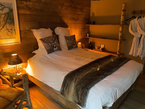 B&B A L'aise Bed and Breakfast in Wallonia, Belgium