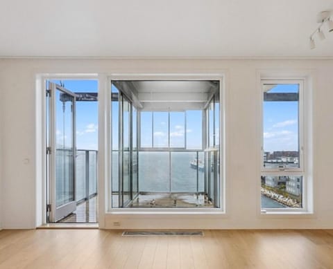 Arctic Panorama Residence Apartment in Tromso