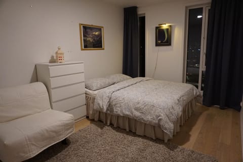 Arctic Panorama Residence Apartment in Tromso