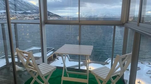 Arctic Panorama Residence Apartment in Tromso