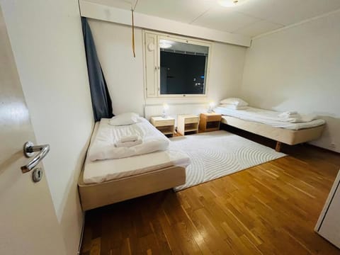 Kotimaailma - 5mh rivitaloasunto, Vihti Apartment in Uusimaa