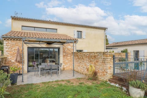 Gîte Espigoule House in Saint-Martin-d'Ardèche