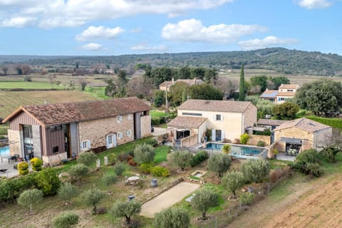 Gîte Espigoule House in Saint-Martin-d'Ardèche