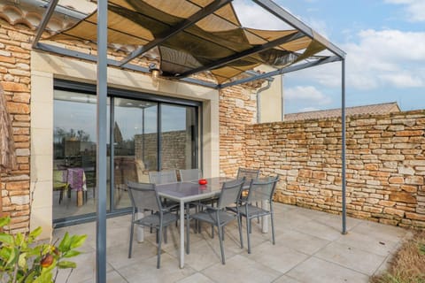 Gîte Espigoule House in Saint-Martin-d'Ardèche