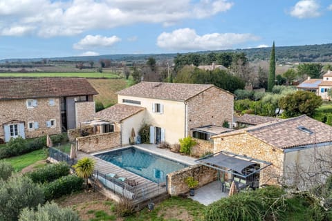 Gîte Faveloun House in Saint-Martin-d'Ardèche