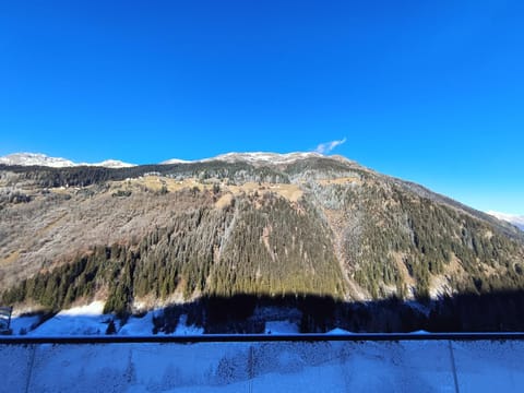 Natural landscape, Mountain view