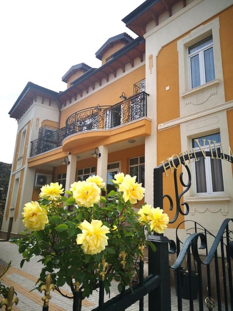Villa Paris Hotel in Plovdiv Province