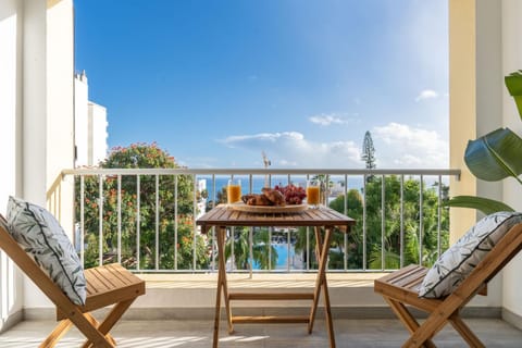 Balcony/Terrace, Sea view