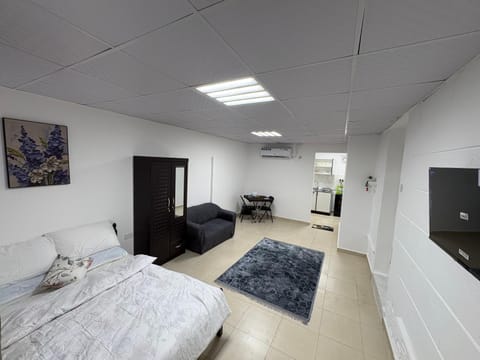 Bed, Bedroom, wardrobe