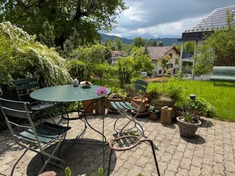 3 Zimmerwohnung mit Gartenterrasse, mitten im idyllischen Gais für 1 bis 3 Personen Apartment in Appenzell Innerrhoden, Switzerland