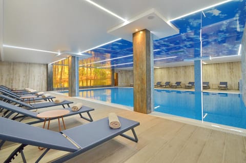 Spa and wellness centre/facilities, Swimming pool