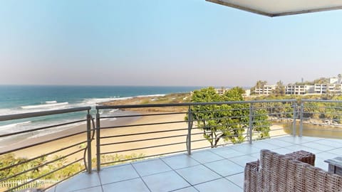 View (from property/room), Balcony/Terrace, Beach, Sea view