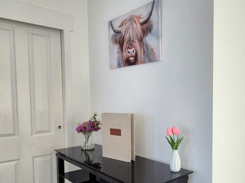 Stirling apartment - free parking Apartment in Stirling