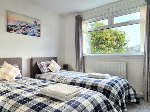 Stirling apartment - free parking Apartment in Stirling
